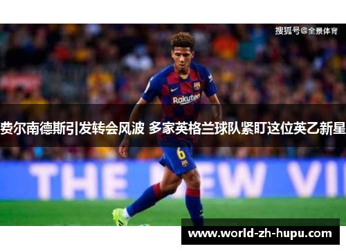 费尔南德斯引发转会风波 多家英格兰球队紧盯这位英乙新星